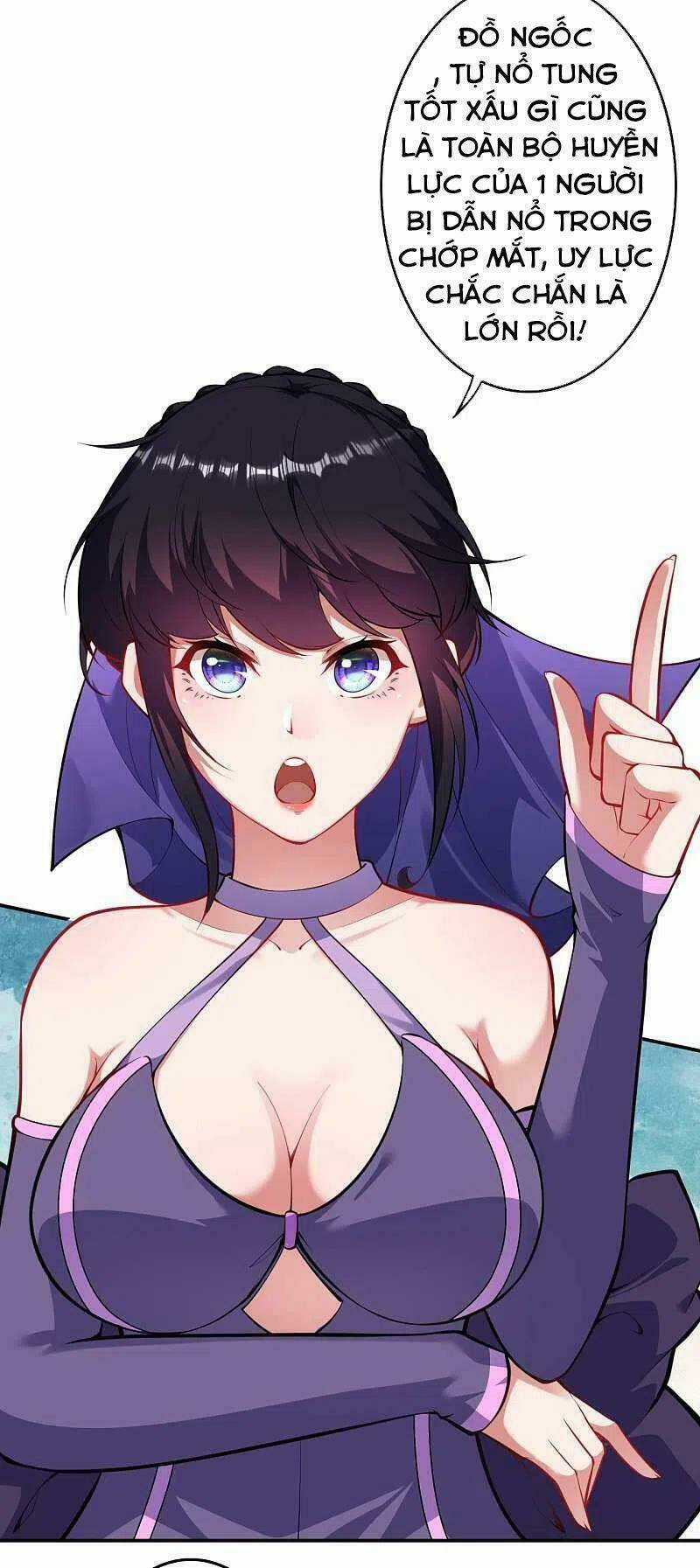 Vô Địch Kiếm Vực - Chapter 135 - Trang 29