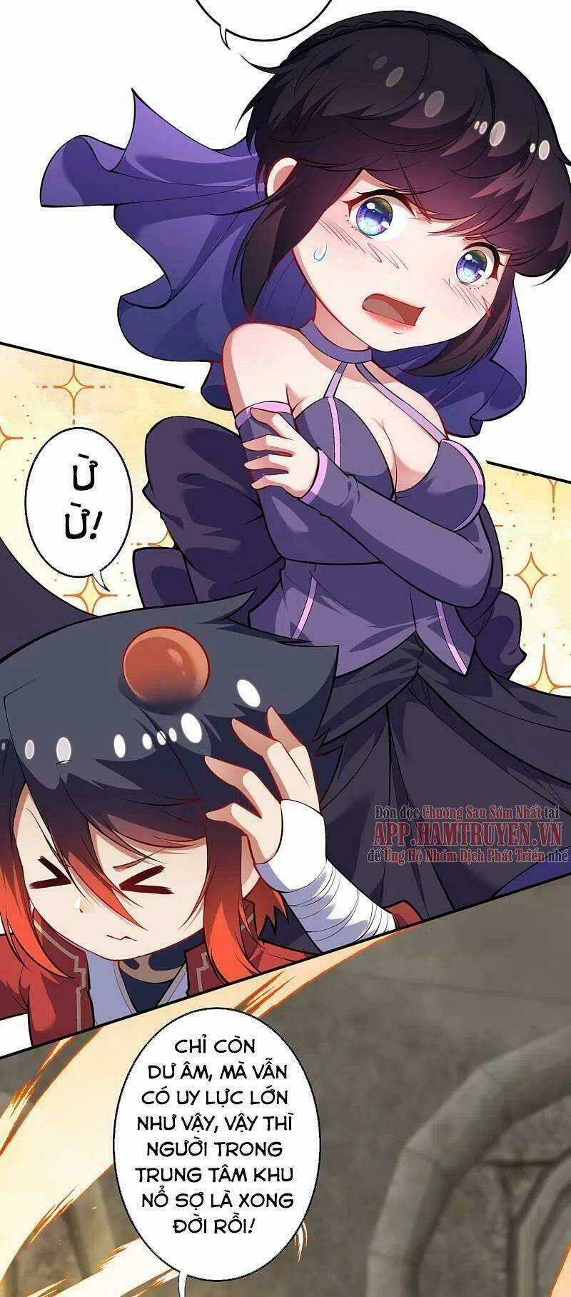 Vô Địch Kiếm Vực - Chapter 135 - Trang 31