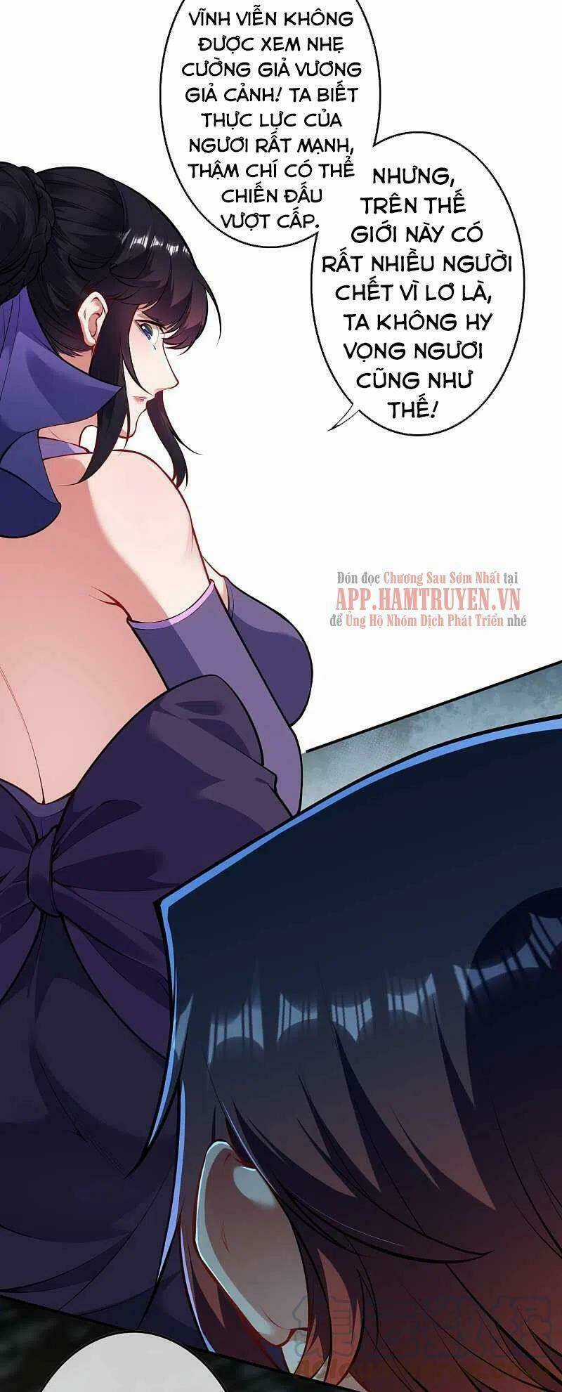 Vô Địch Kiếm Vực - Chapter 135 - Trang 34