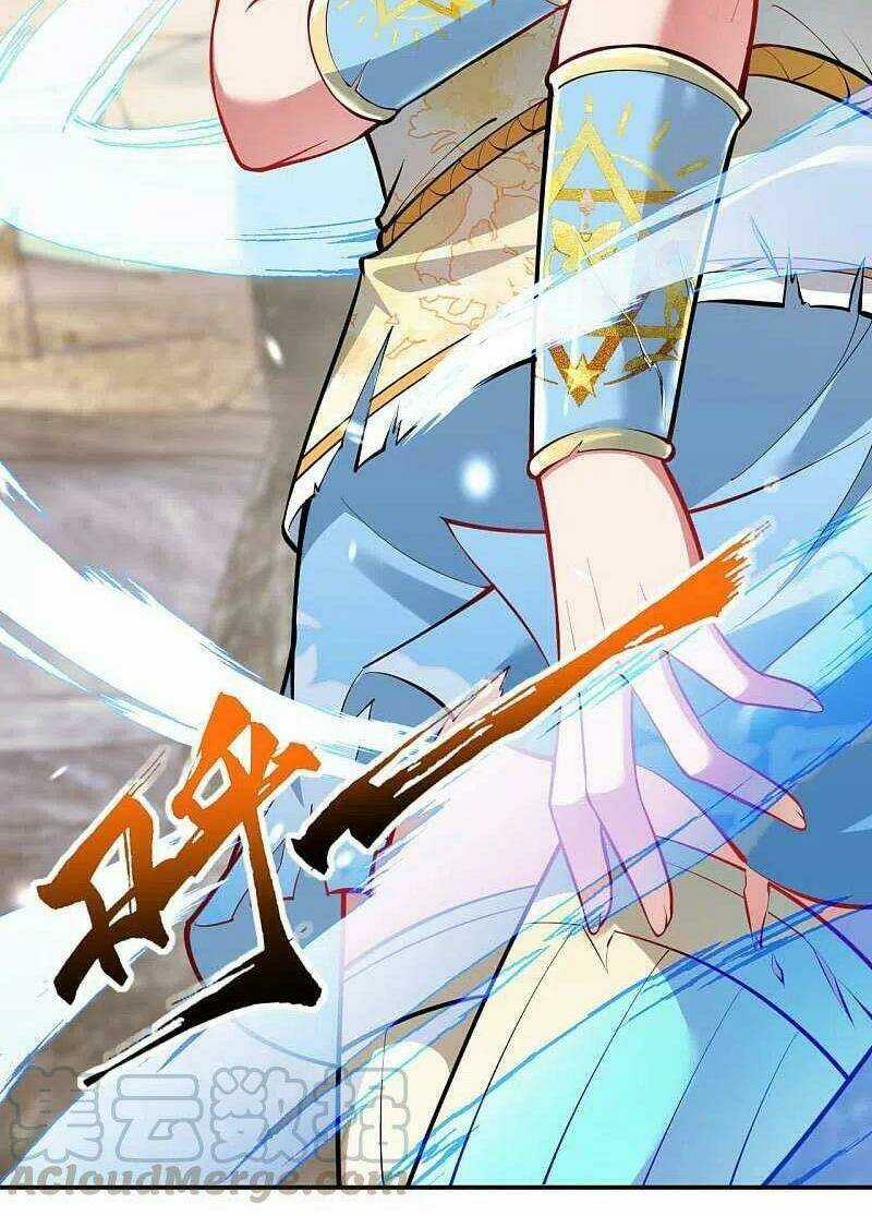 Vô Địch Kiếm Vực - Chapter 135 - Trang 37