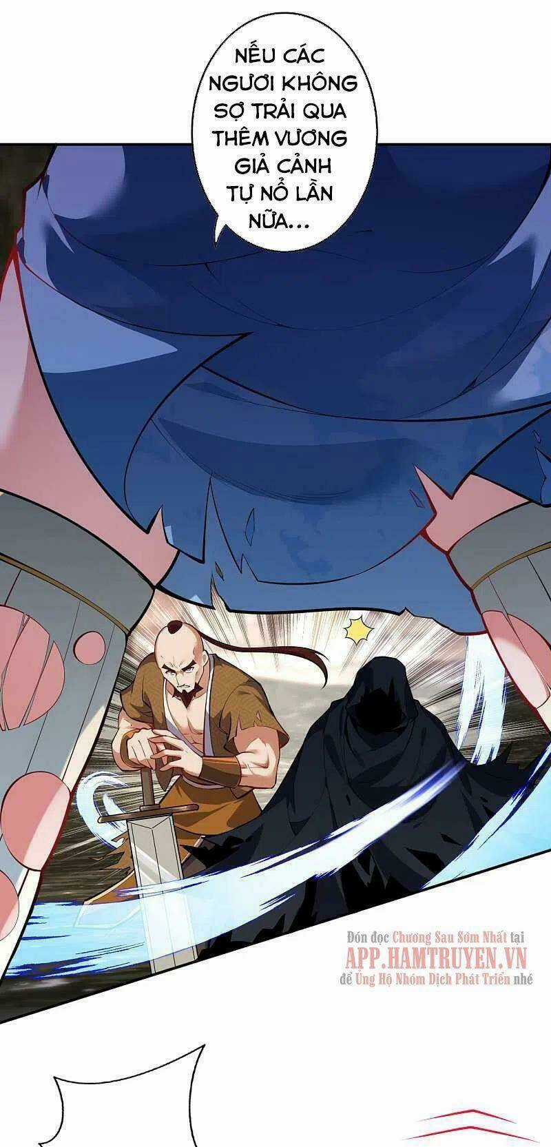 Vô Địch Kiếm Vực - Chapter 135 - Trang 38