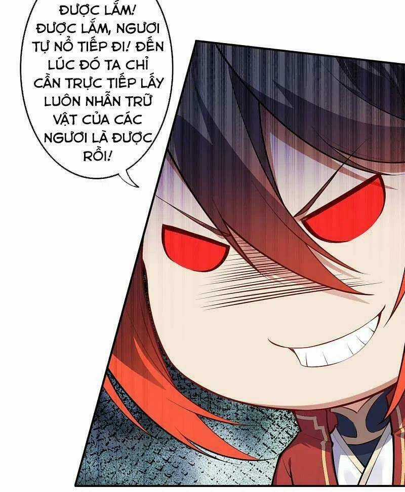 Vô Địch Kiếm Vực - Chapter 135 - Trang 40