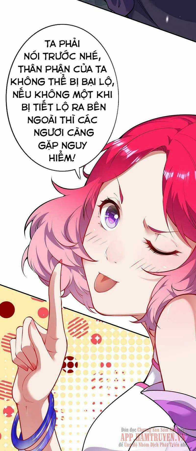 Vô Địch Kiếm Vực - Chapter 135 - Trang 5