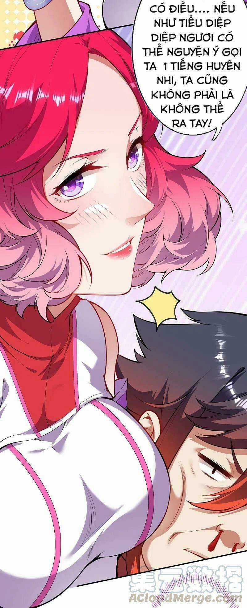 Vô Địch Kiếm Vực - Chapter 135 - Trang 6