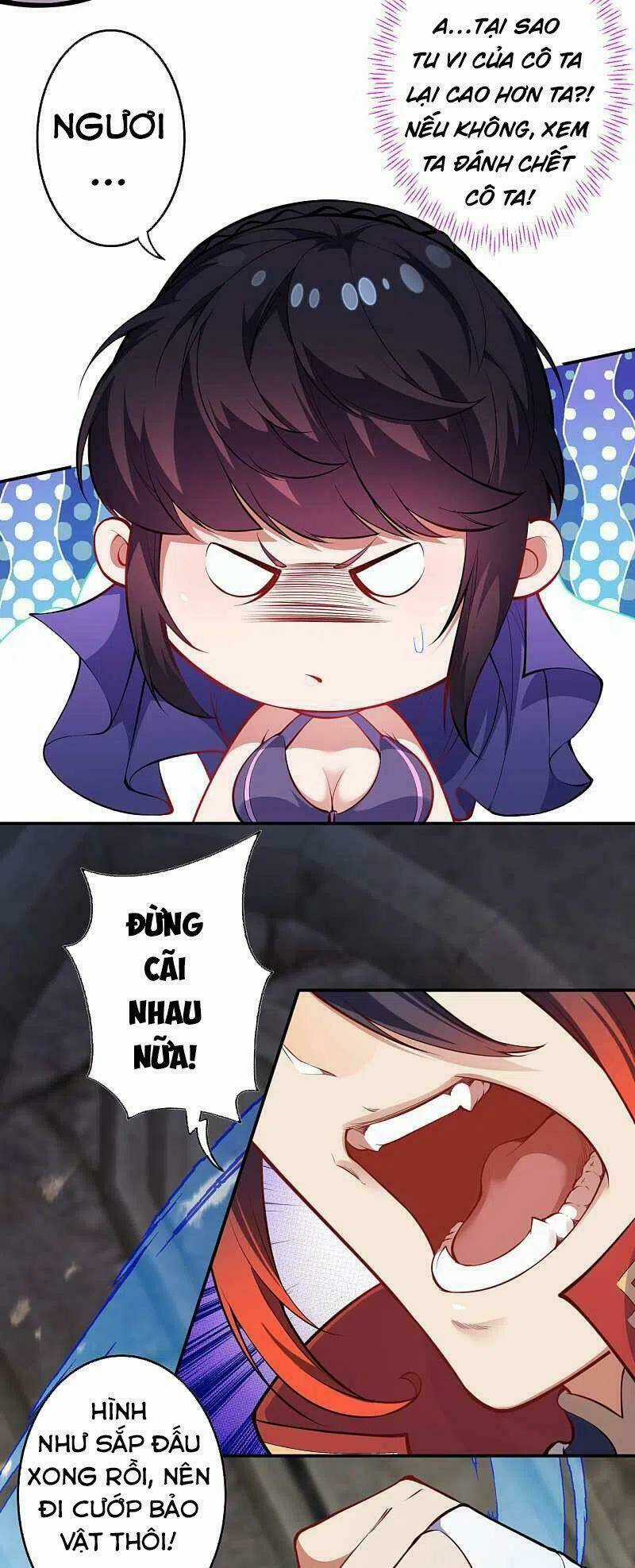 Vô Địch Kiếm Vực - Chapter 135 - Trang 7