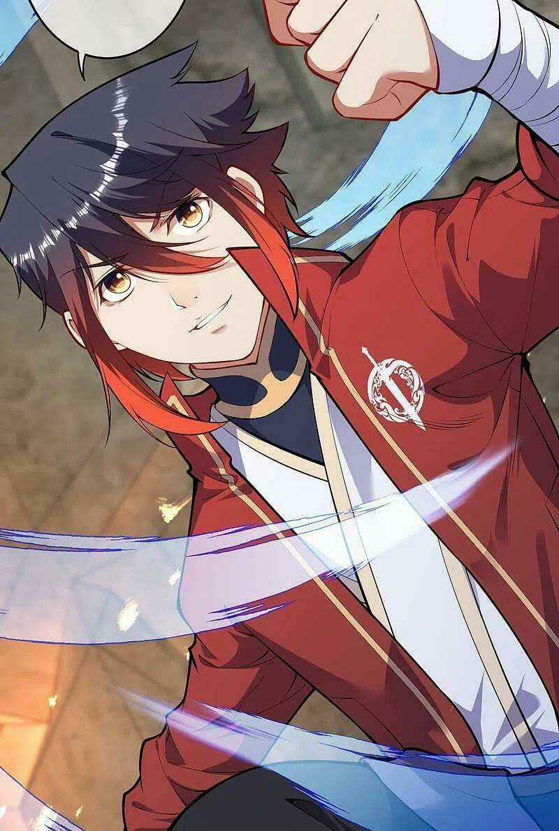 Vô Địch Kiếm Vực - Chapter 135 - Trang 8