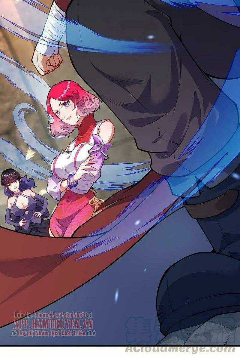 Vô Địch Kiếm Vực - Chapter 135 - Trang 9