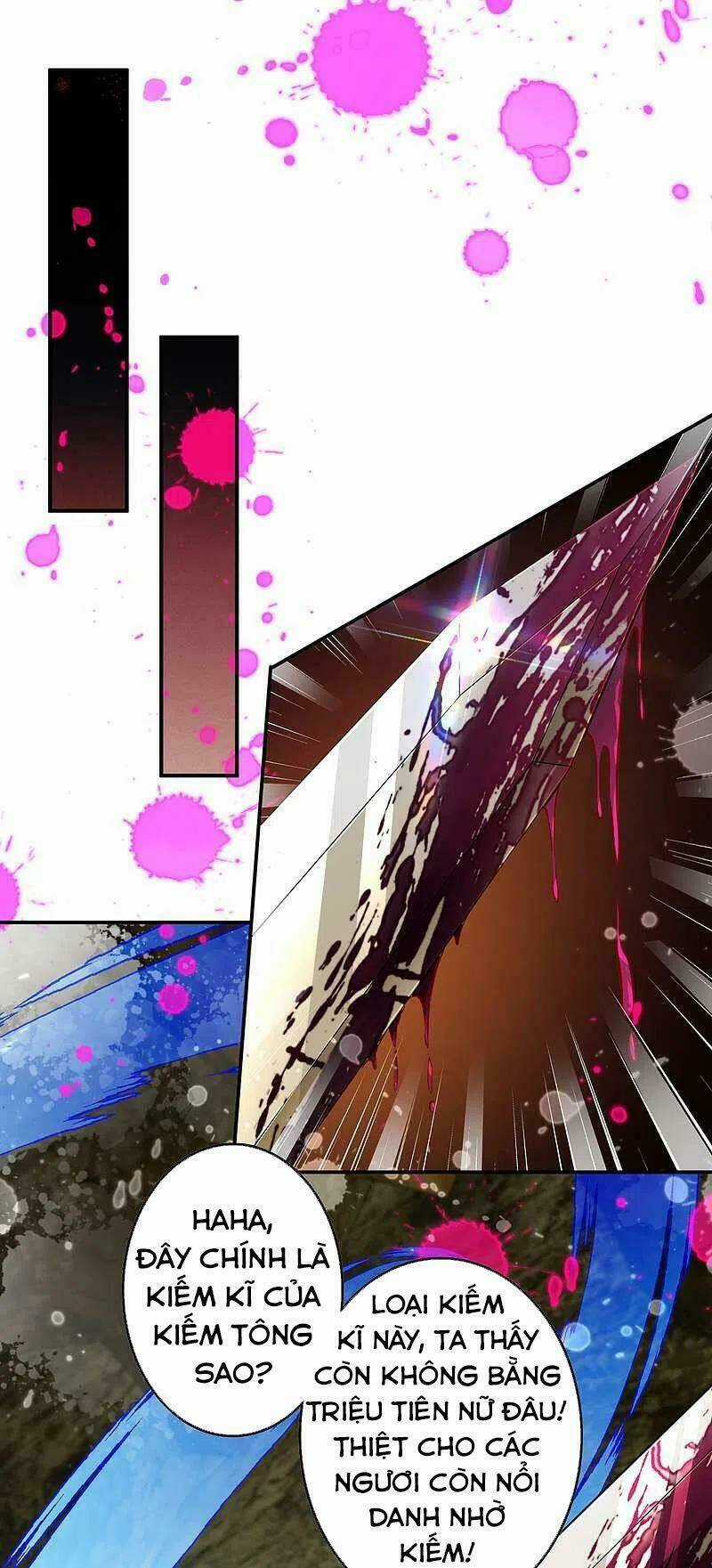 Vô Địch Kiếm Vực - Chapter 135 - Trang 10