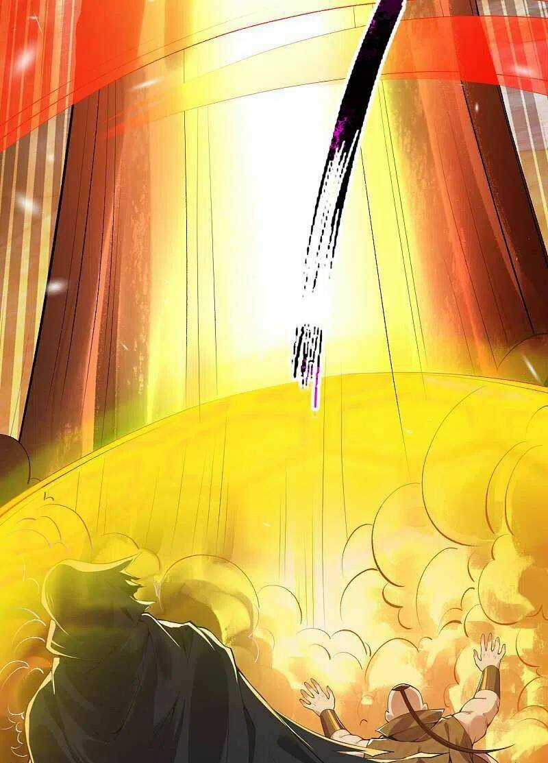 Vô Địch Kiếm Vực - Chapter 136 - Trang 24