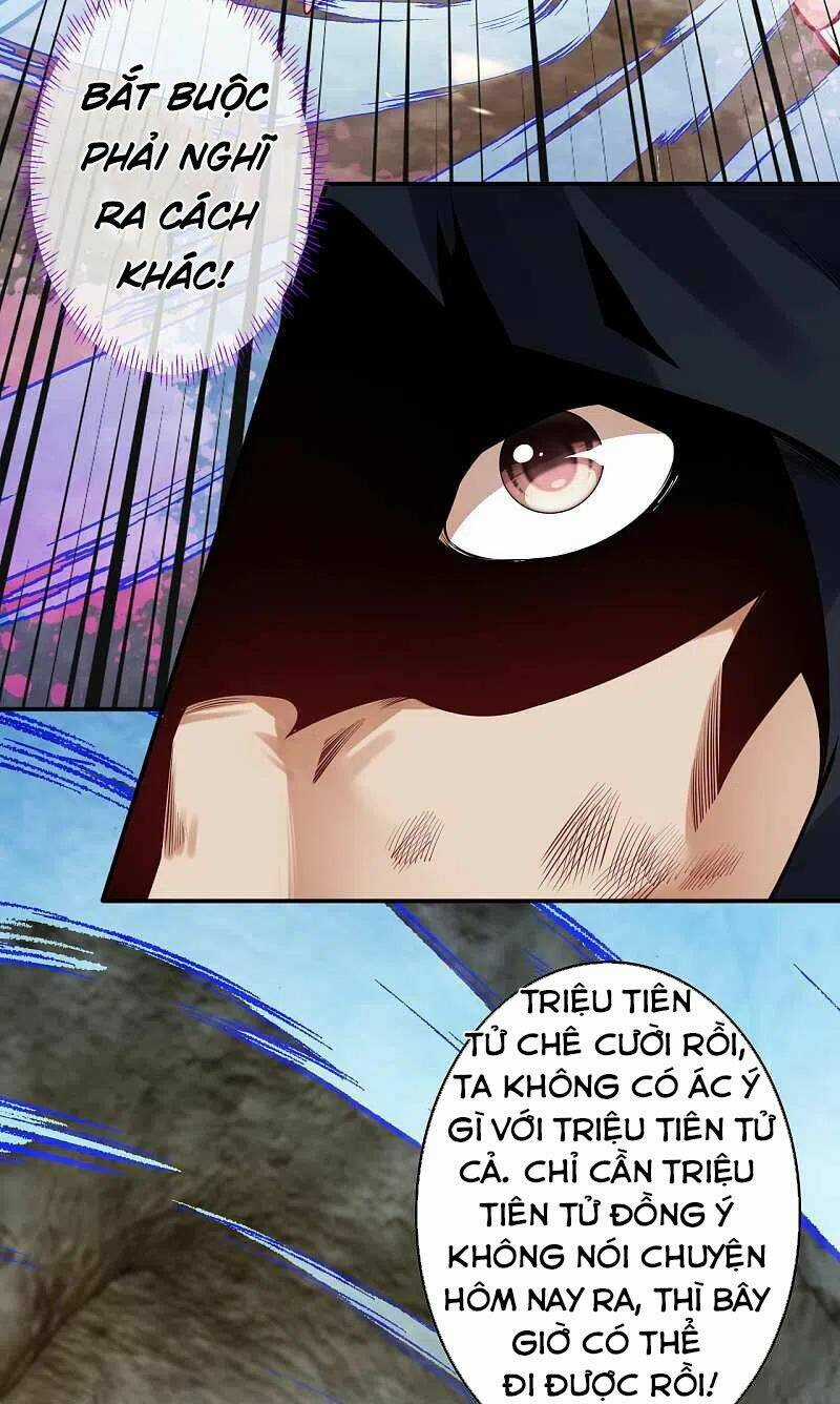 Vô Địch Kiếm Vực - Chapter 136 - Trang 4