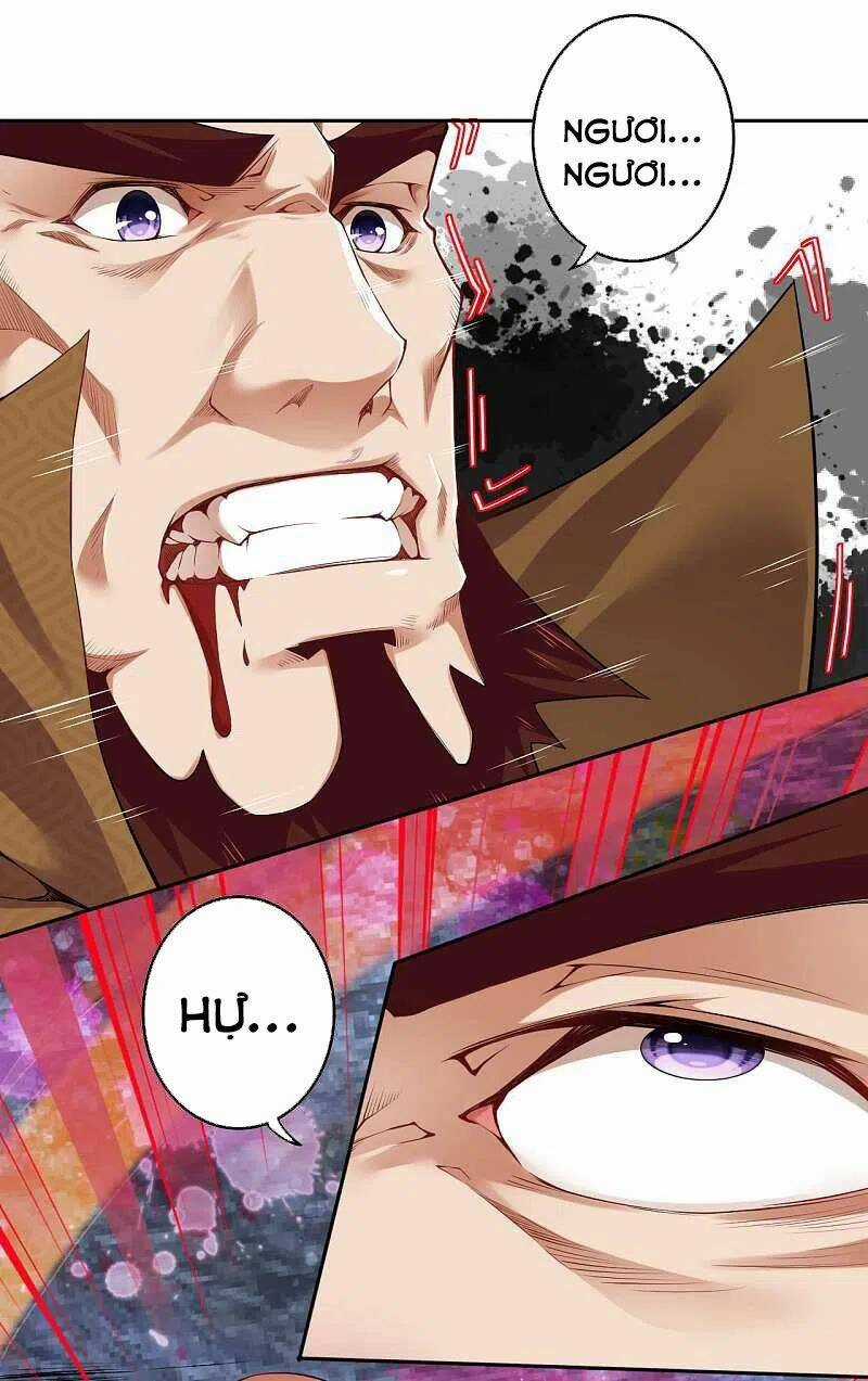 Vô Địch Kiếm Vực - Chapter 136 - Trang 40