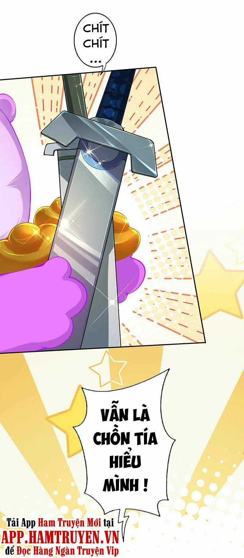 Vô Địch Kiếm Vực - Chapter 137 - Trang 1