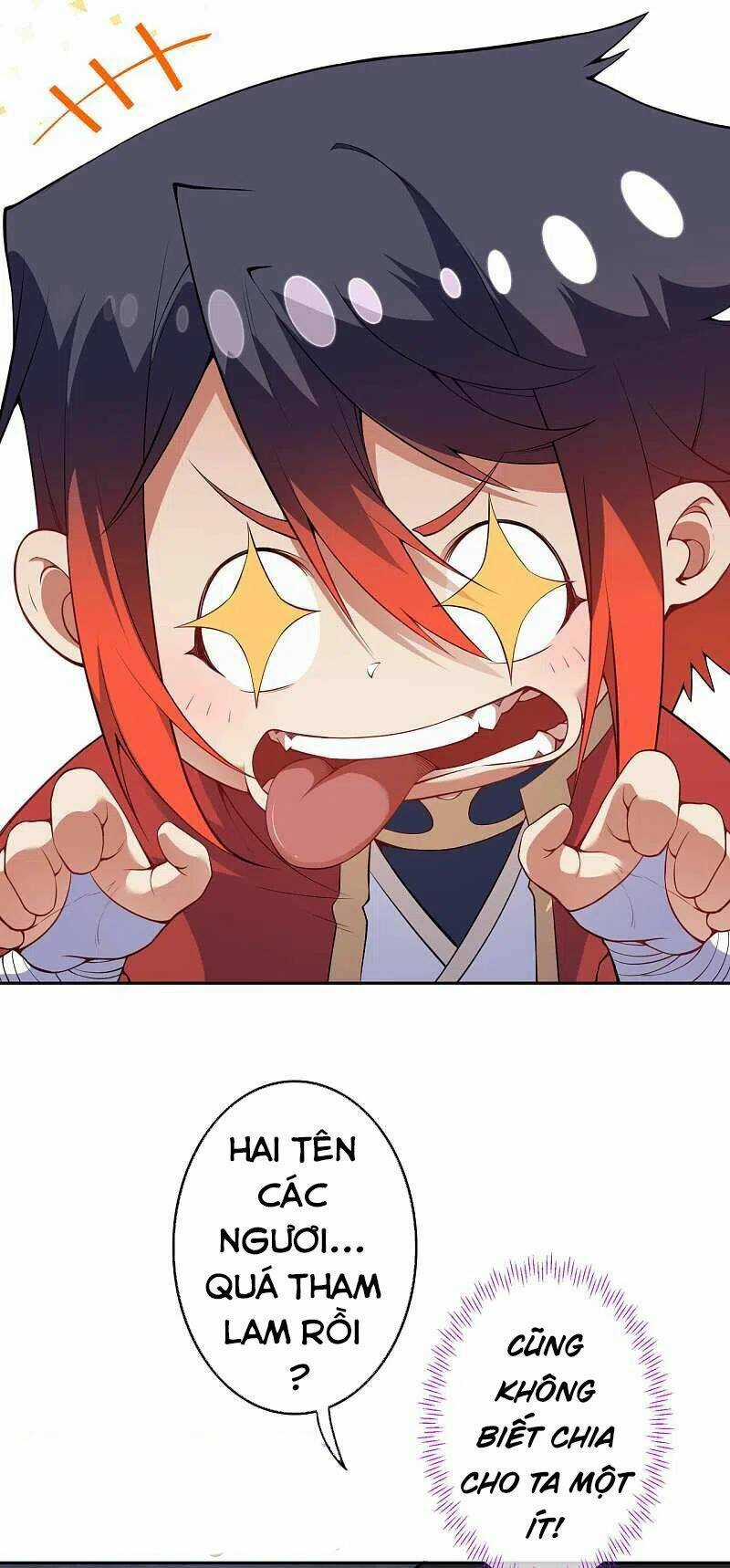 Vô Địch Kiếm Vực - Chapter 137 - Trang 2