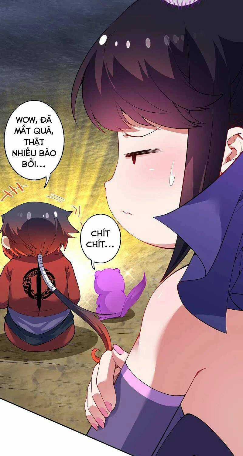 Vô Địch Kiếm Vực - Chapter 137 - Trang 3