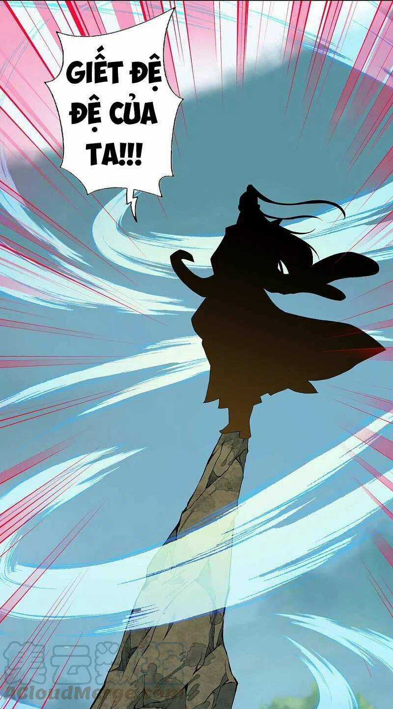 Vô Địch Kiếm Vực - Chapter 137 - Trang 22