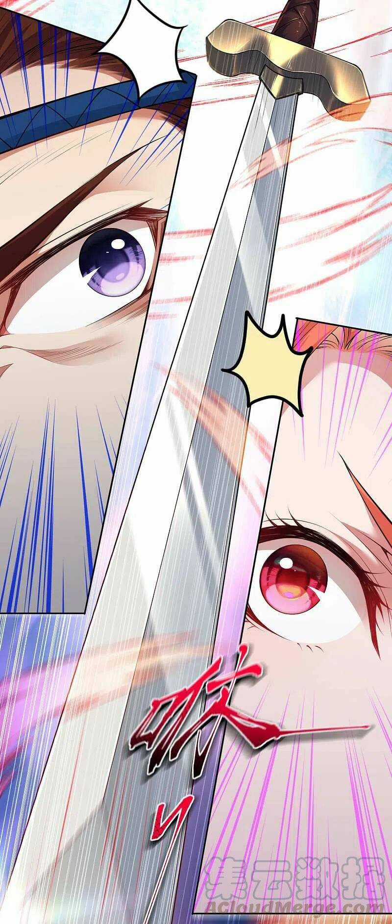 Vô Địch Kiếm Vực - Chapter 137 - Trang 29