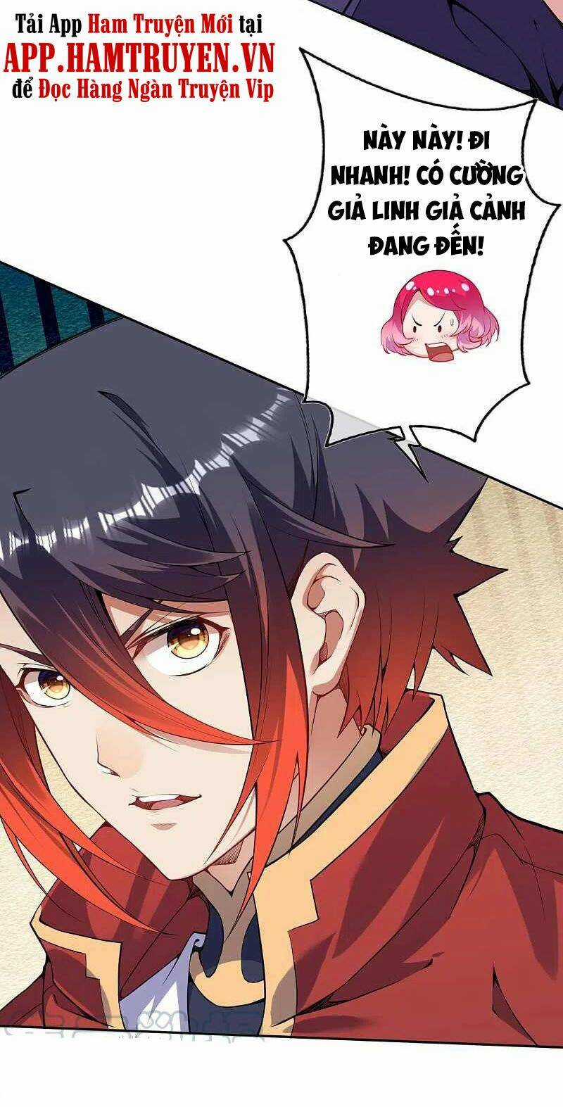 Vô Địch Kiếm Vực - Chapter 137 - Trang 4