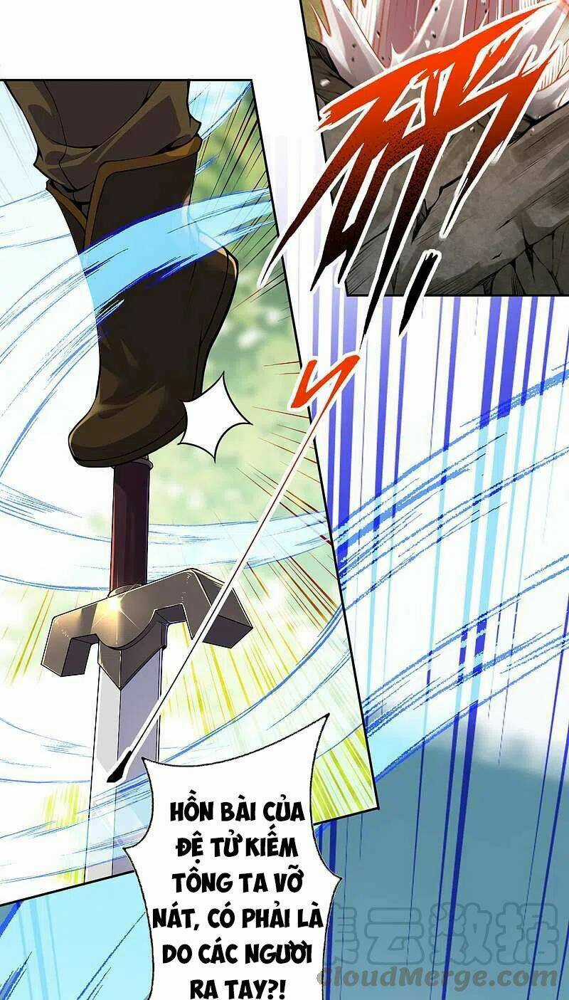 Vô Địch Kiếm Vực - Chapter 137 - Trang 31