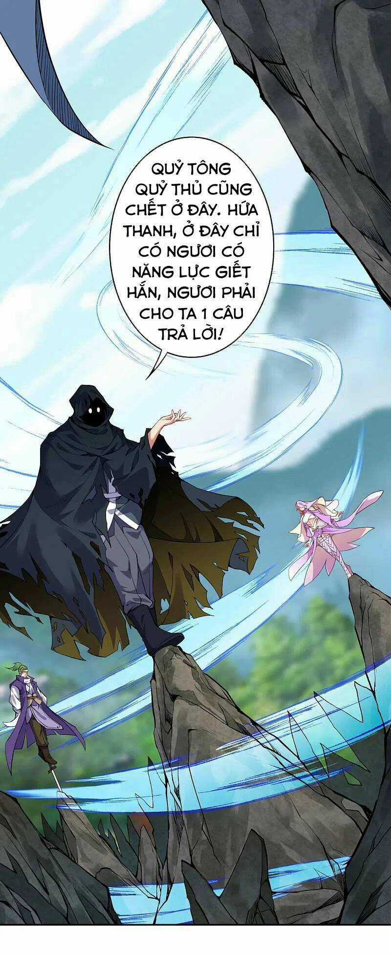 Vô Địch Kiếm Vực - Chapter 137 - Trang 36