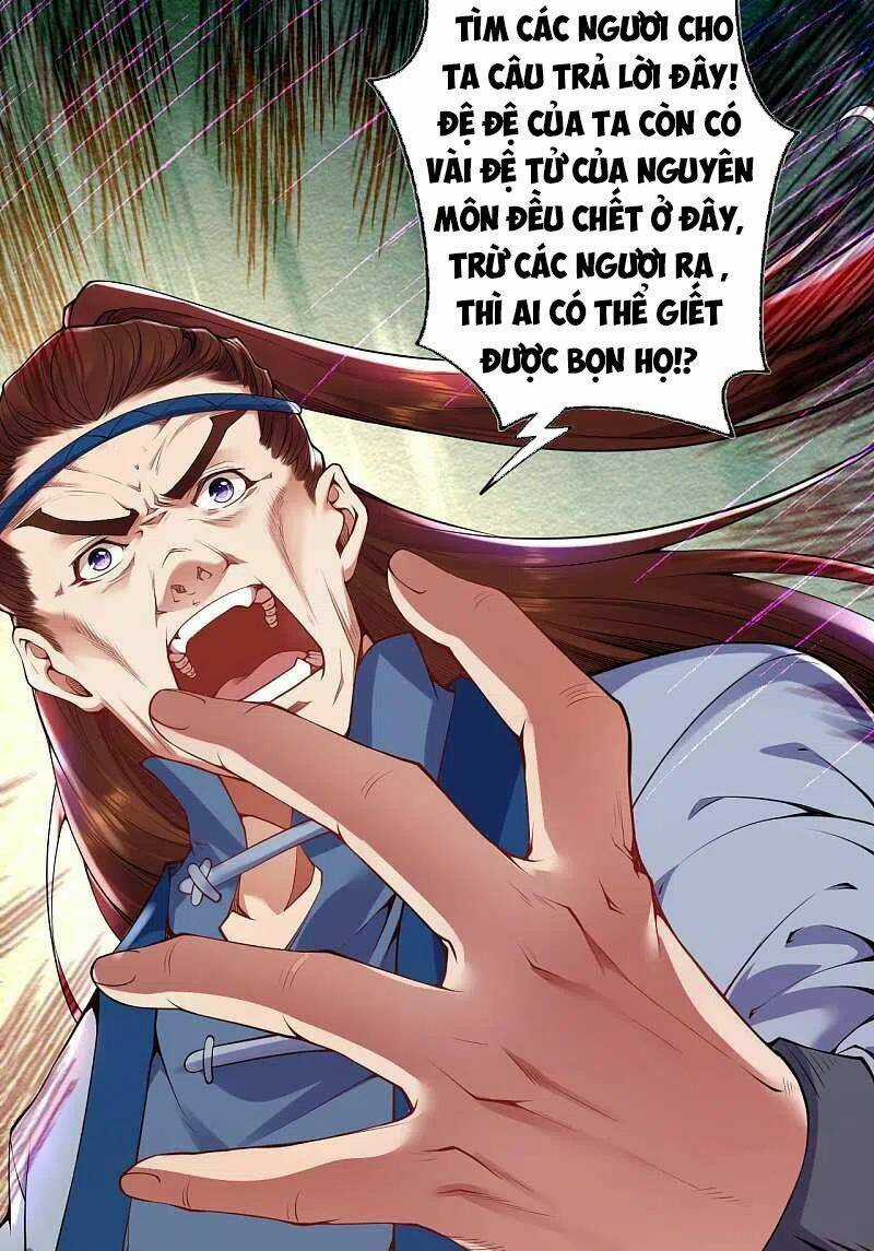 Vô Địch Kiếm Vực - Chapter 137 - Trang 38