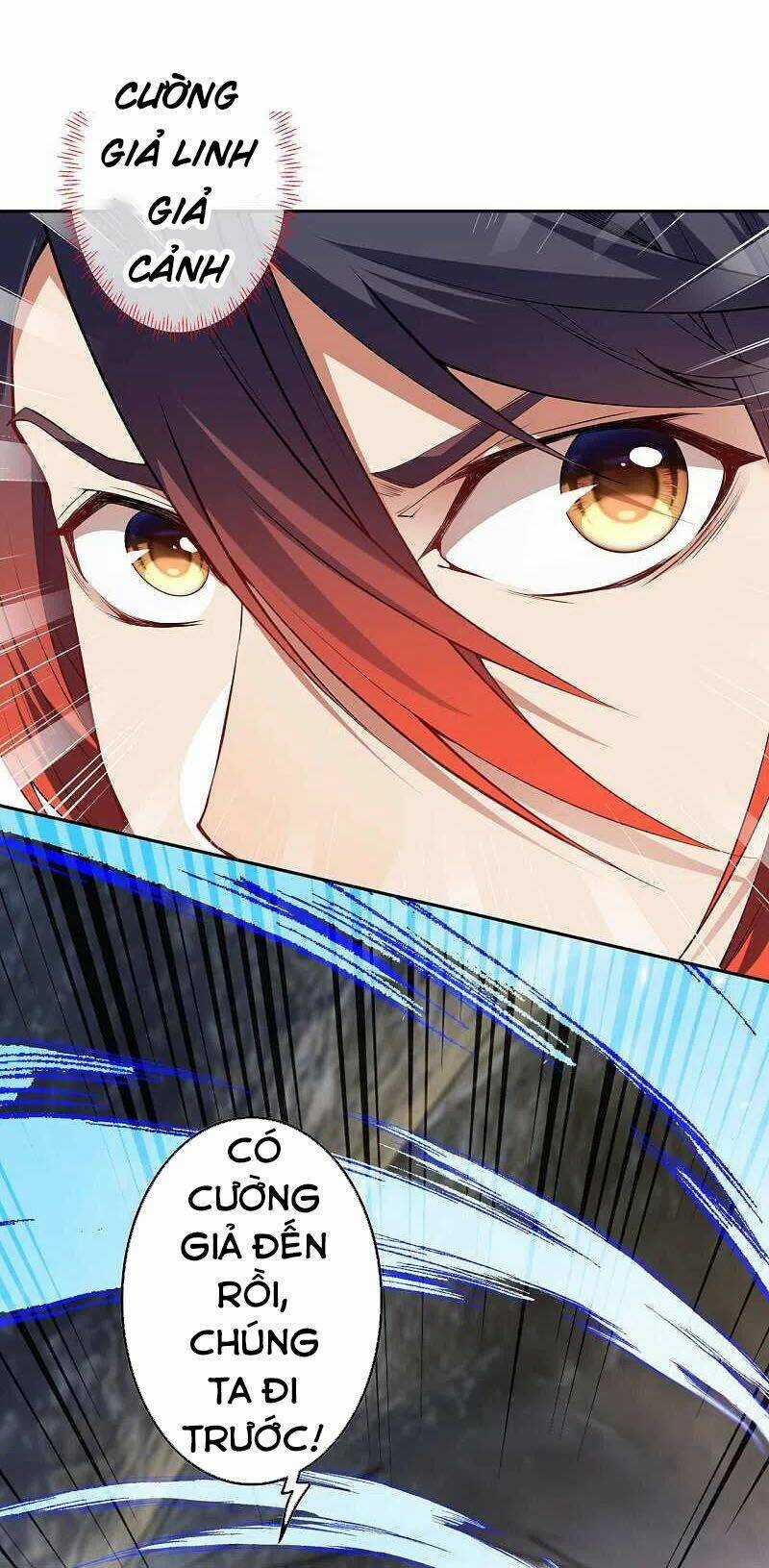 Vô Địch Kiếm Vực - Chapter 137 - Trang 5