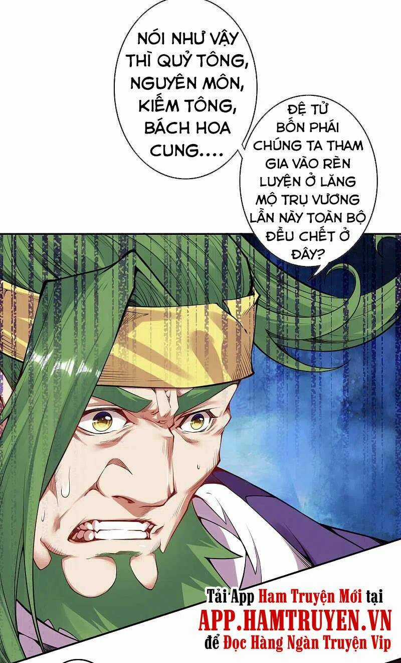 Vô Địch Kiếm Vực - Chapter 137 - Trang 41