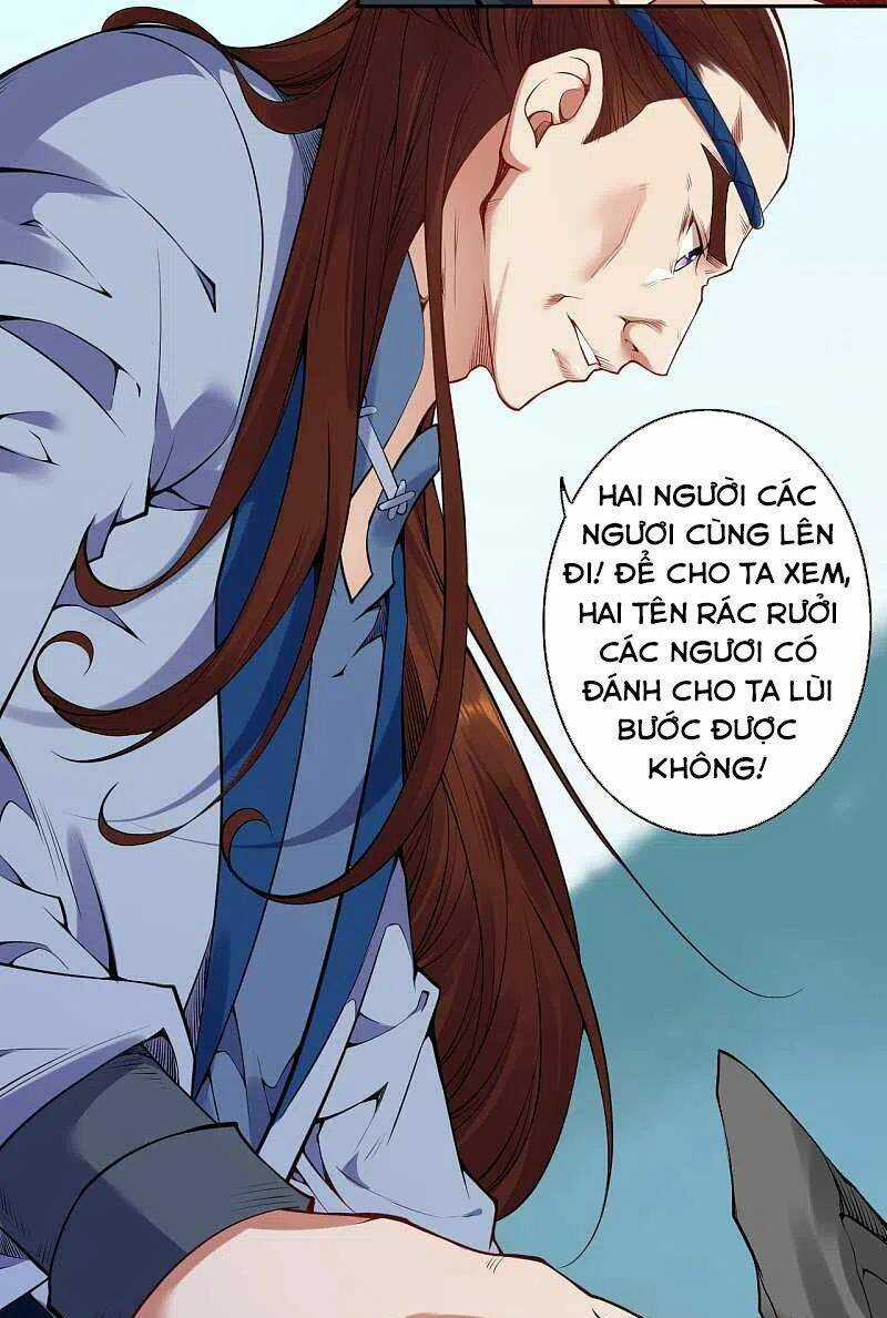 Vô Địch Kiếm Vực - Chapter 137 - Trang 47