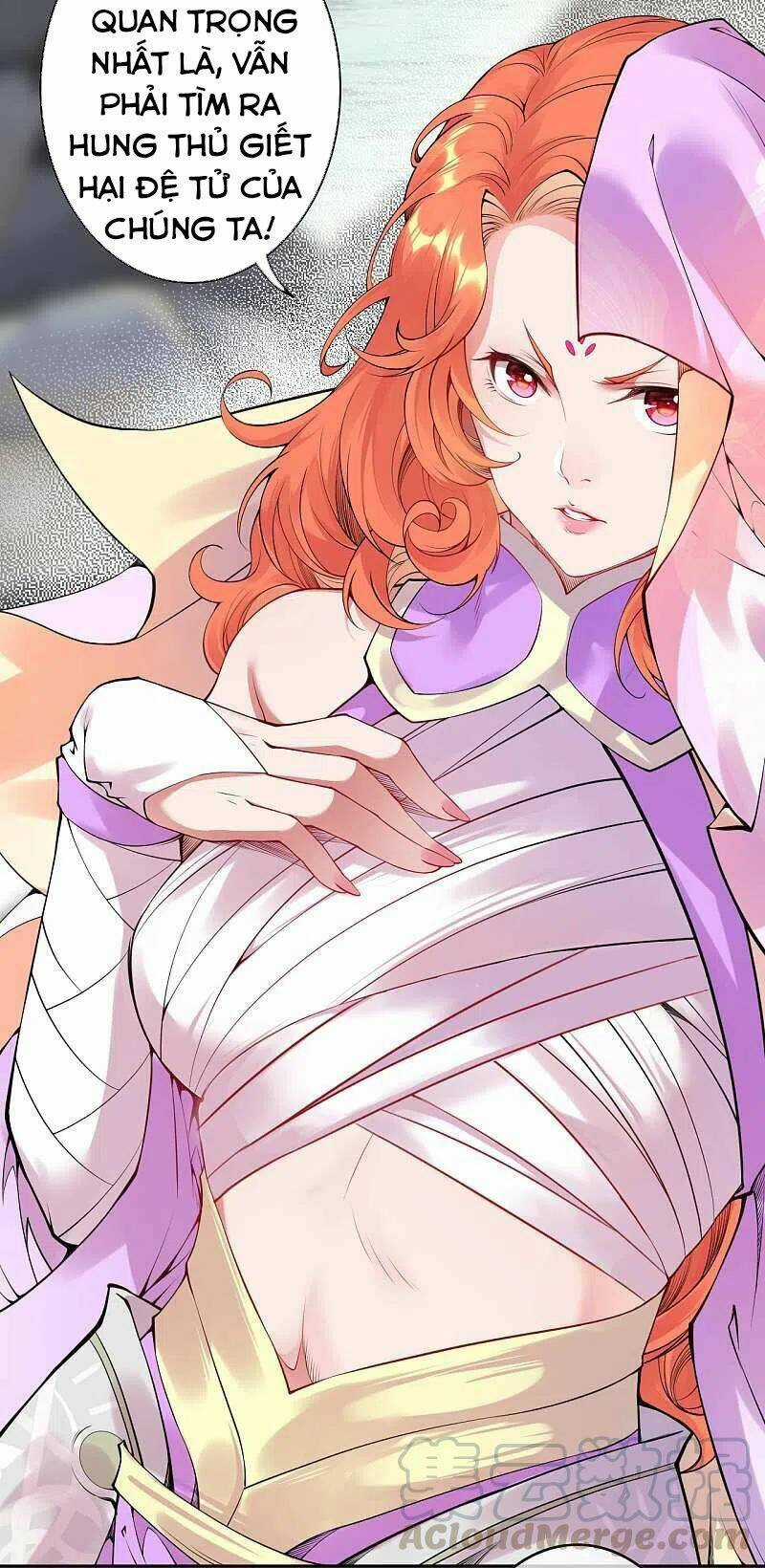 Vô Địch Kiếm Vực - Chapter 137 - Trang 50