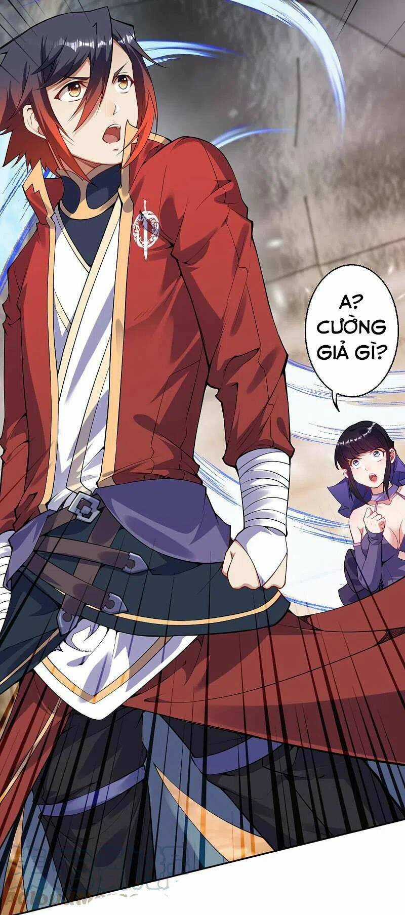 Vô Địch Kiếm Vực - Chapter 137 - Trang 6