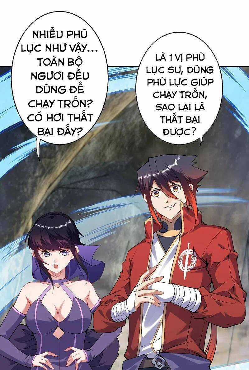 Vô Địch Kiếm Vực - Chapter 137 - Trang 8