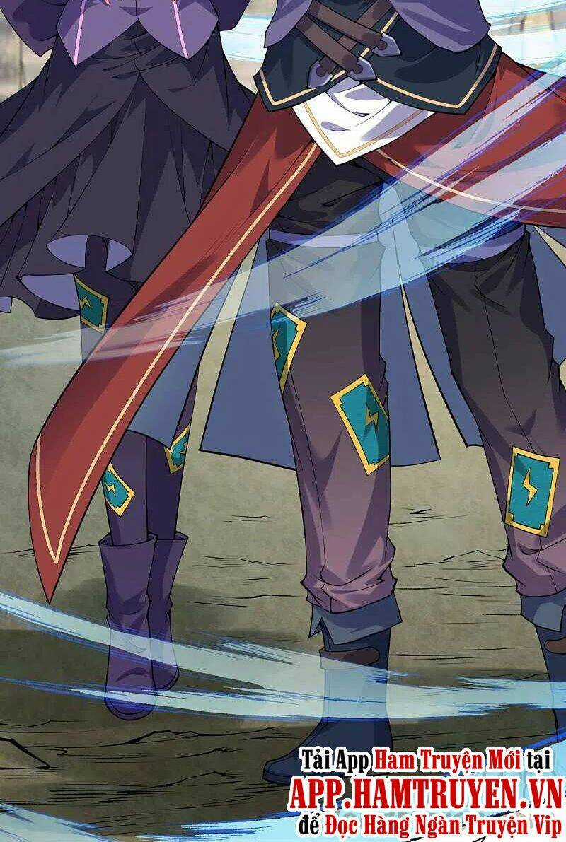 Vô Địch Kiếm Vực - Chapter 137 - Trang 9