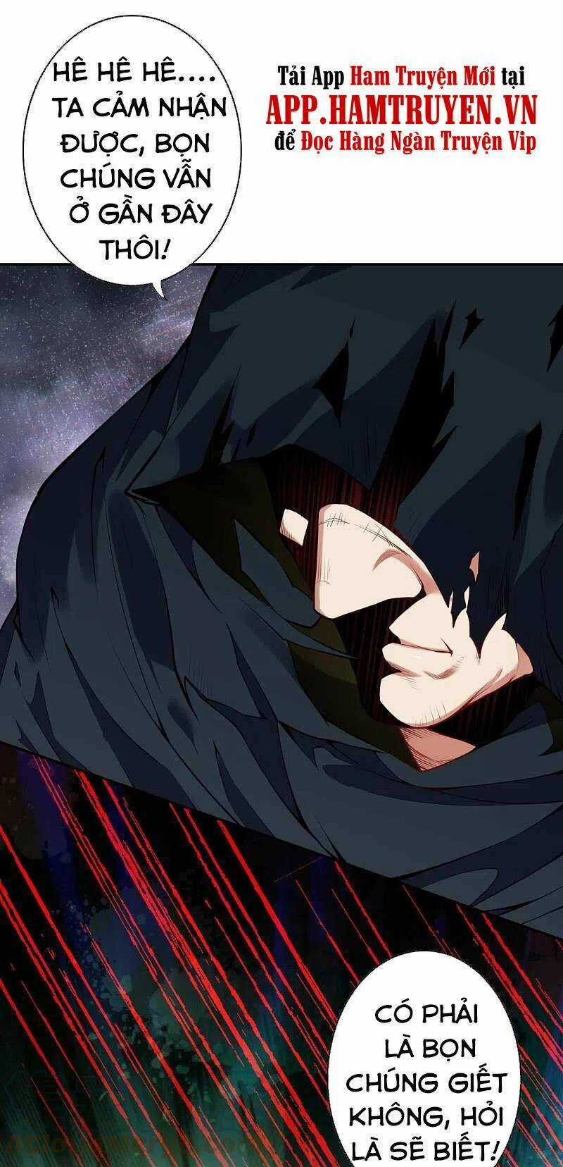 Vô Địch Kiếm Vực - Chapter 138 - Trang 2