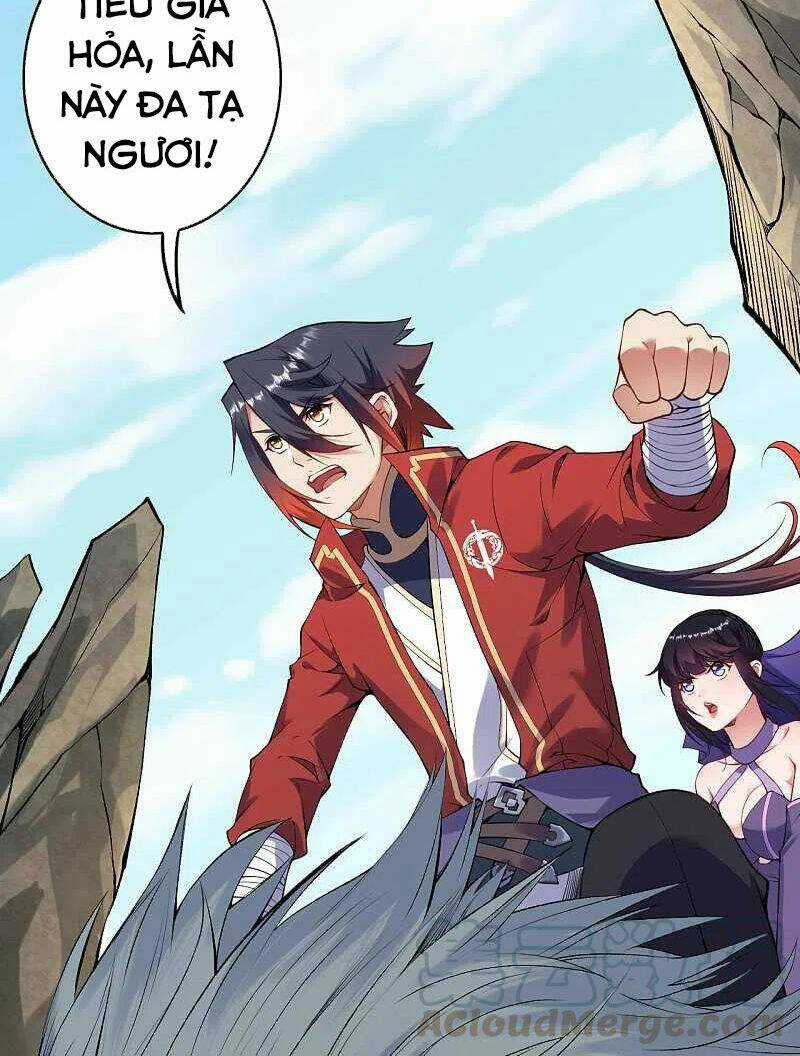 Vô Địch Kiếm Vực - Chapter 138 - Trang 11