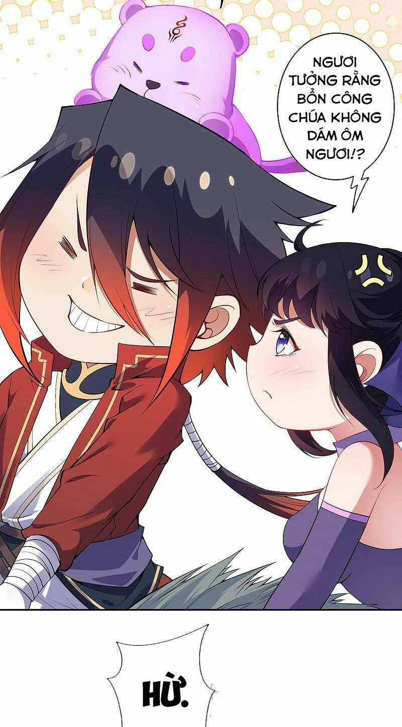 Vô Địch Kiếm Vực - Chapter 138 - Trang 17