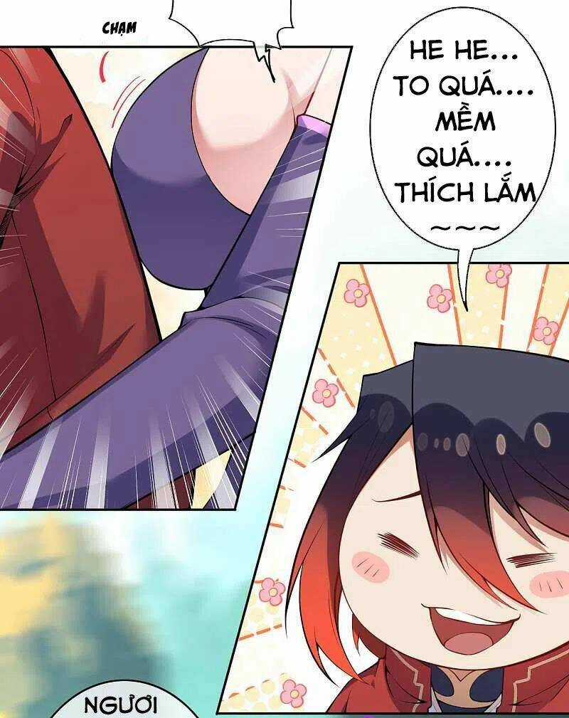 Vô Địch Kiếm Vực - Chapter 138 - Trang 18