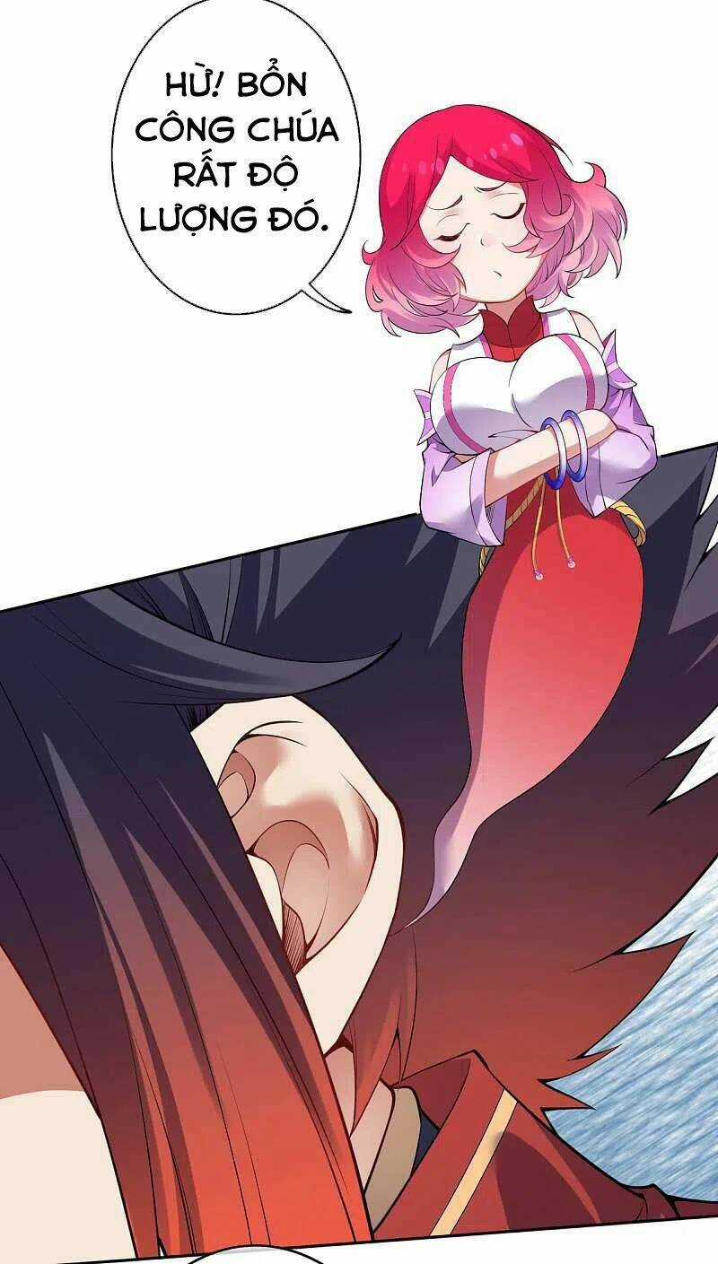 Vô Địch Kiếm Vực - Chapter 138 - Trang 20