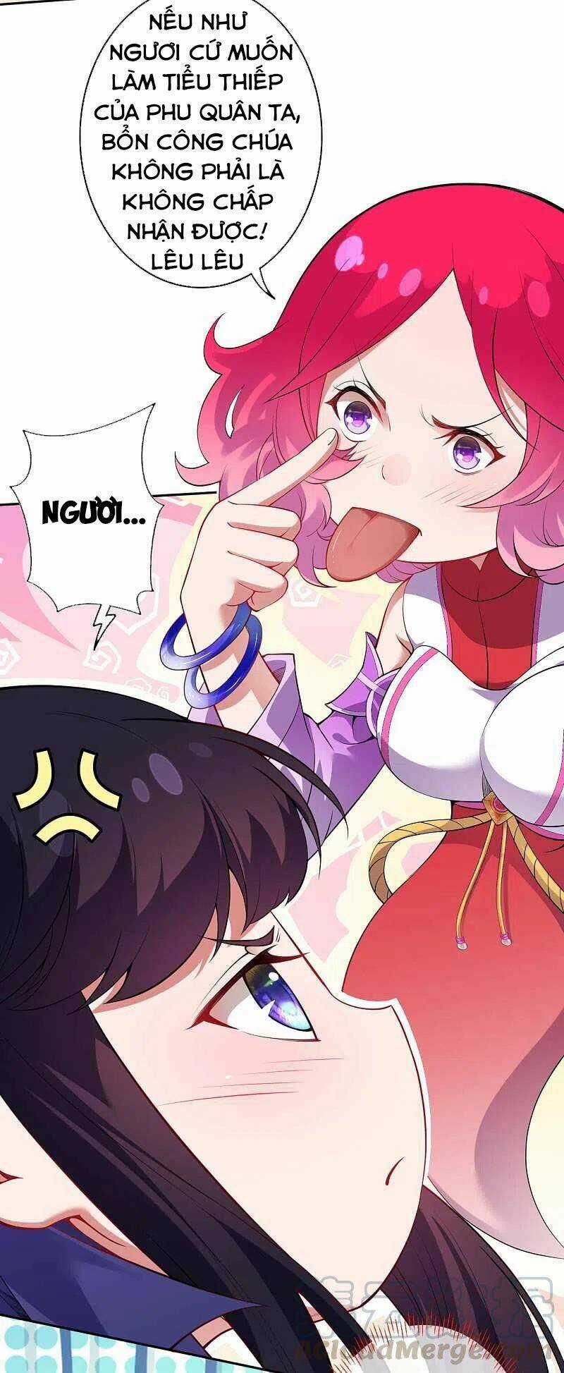 Vô Địch Kiếm Vực - Chapter 138 - Trang 21