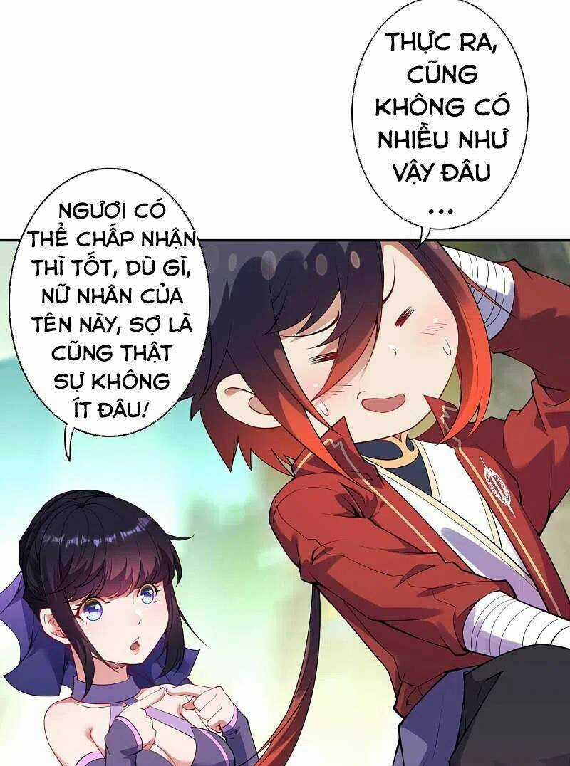 Vô Địch Kiếm Vực - Chapter 138 - Trang 23