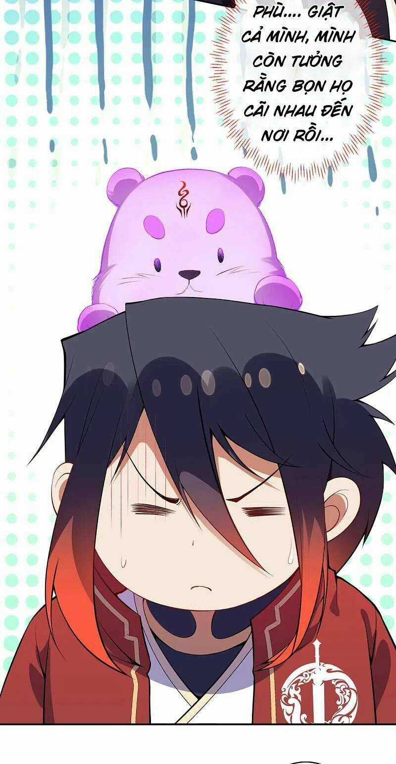 Vô Địch Kiếm Vực - Chapter 138 - Trang 22