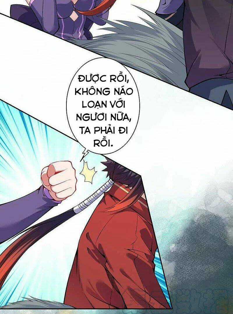 Vô Địch Kiếm Vực - Chapter 138 - Trang 24