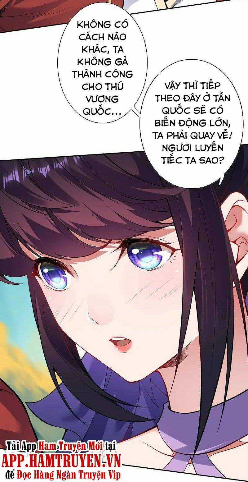 Vô Địch Kiếm Vực - Chapter 138 - Trang 26