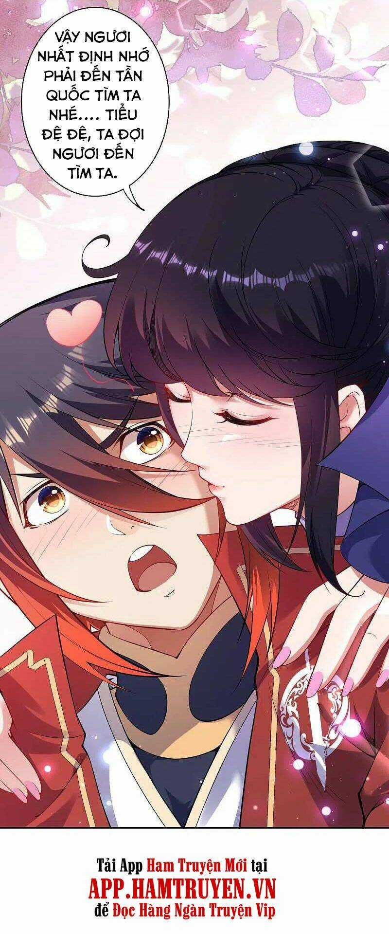 Vô Địch Kiếm Vực - Chapter 138 - Trang 28