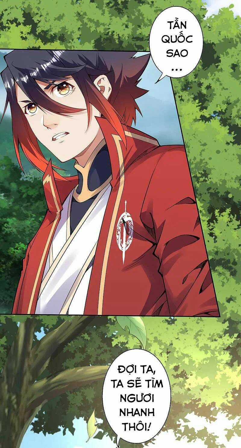 Vô Địch Kiếm Vực - Chapter 138 - Trang 29