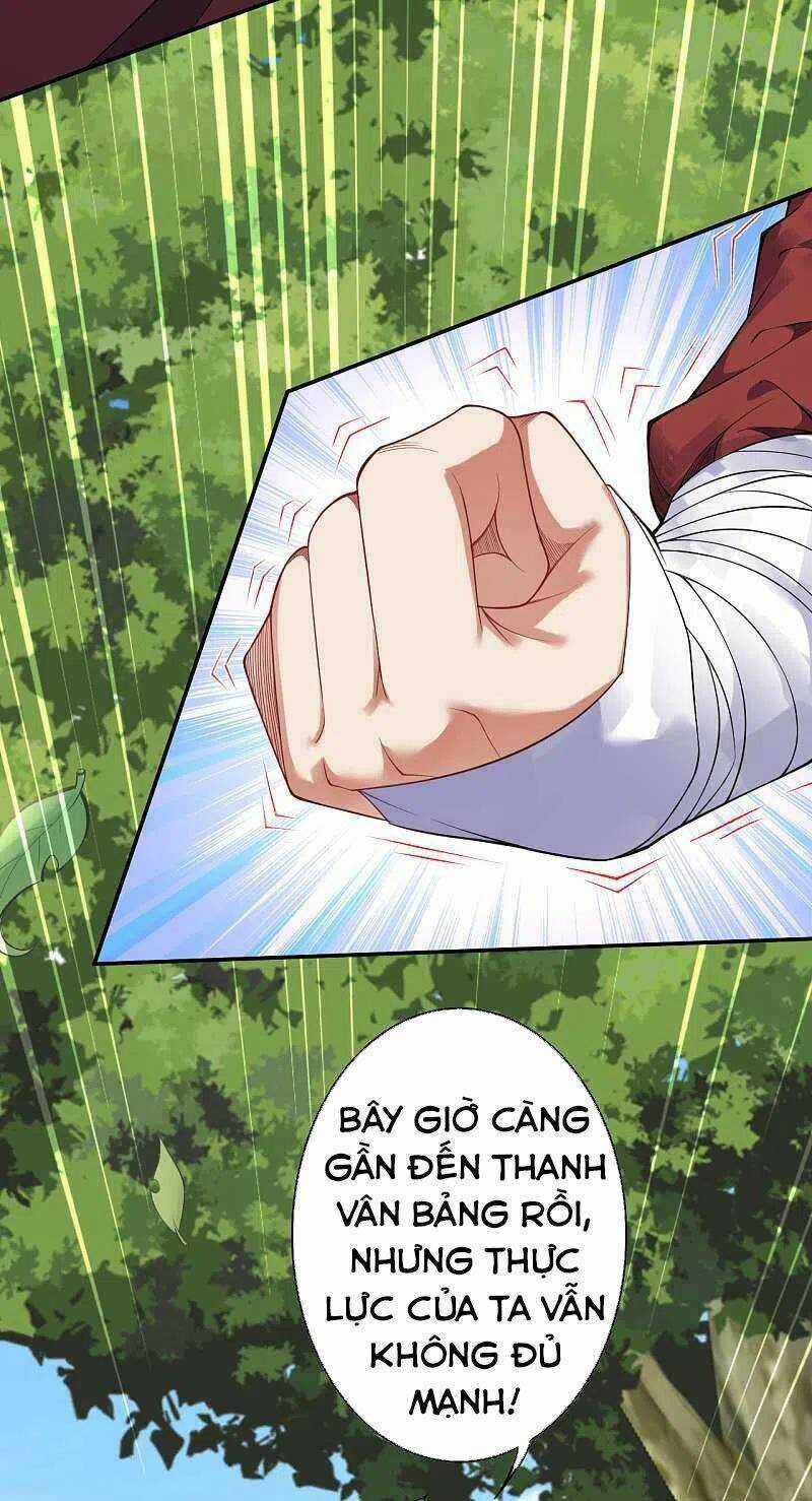 Vô Địch Kiếm Vực - Chapter 138 - Trang 32