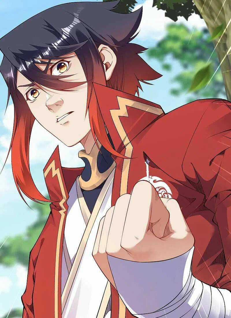 Vô Địch Kiếm Vực - Chapter 138 - Trang 33