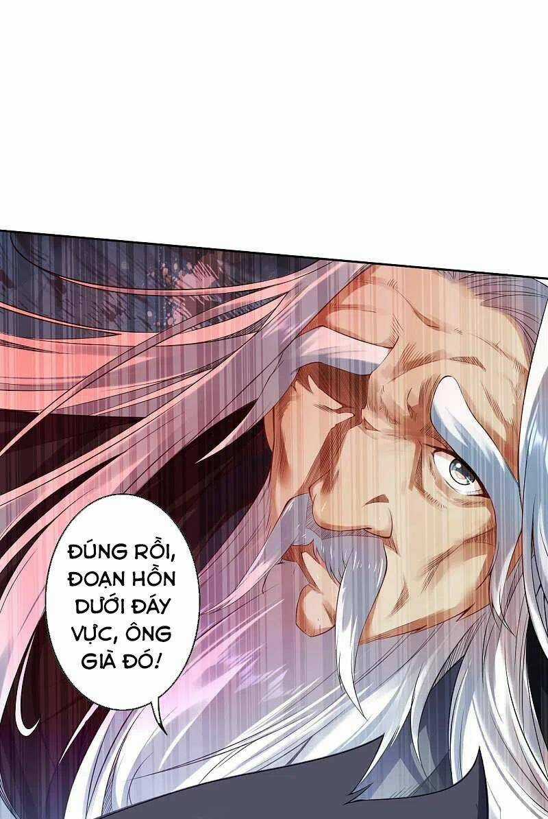 Vô Địch Kiếm Vực - Chapter 138 - Trang 35