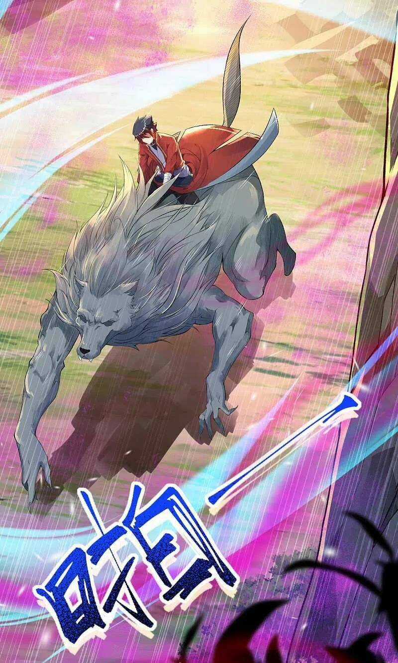 Vô Địch Kiếm Vực - Chapter 138 - Trang 38