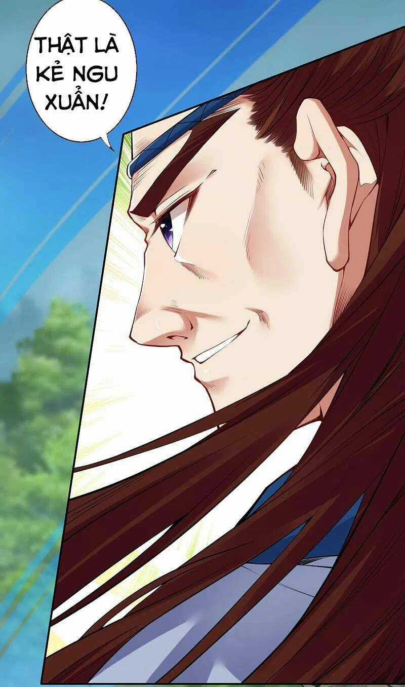 Vô Địch Kiếm Vực - Chapter 138 - Trang 5