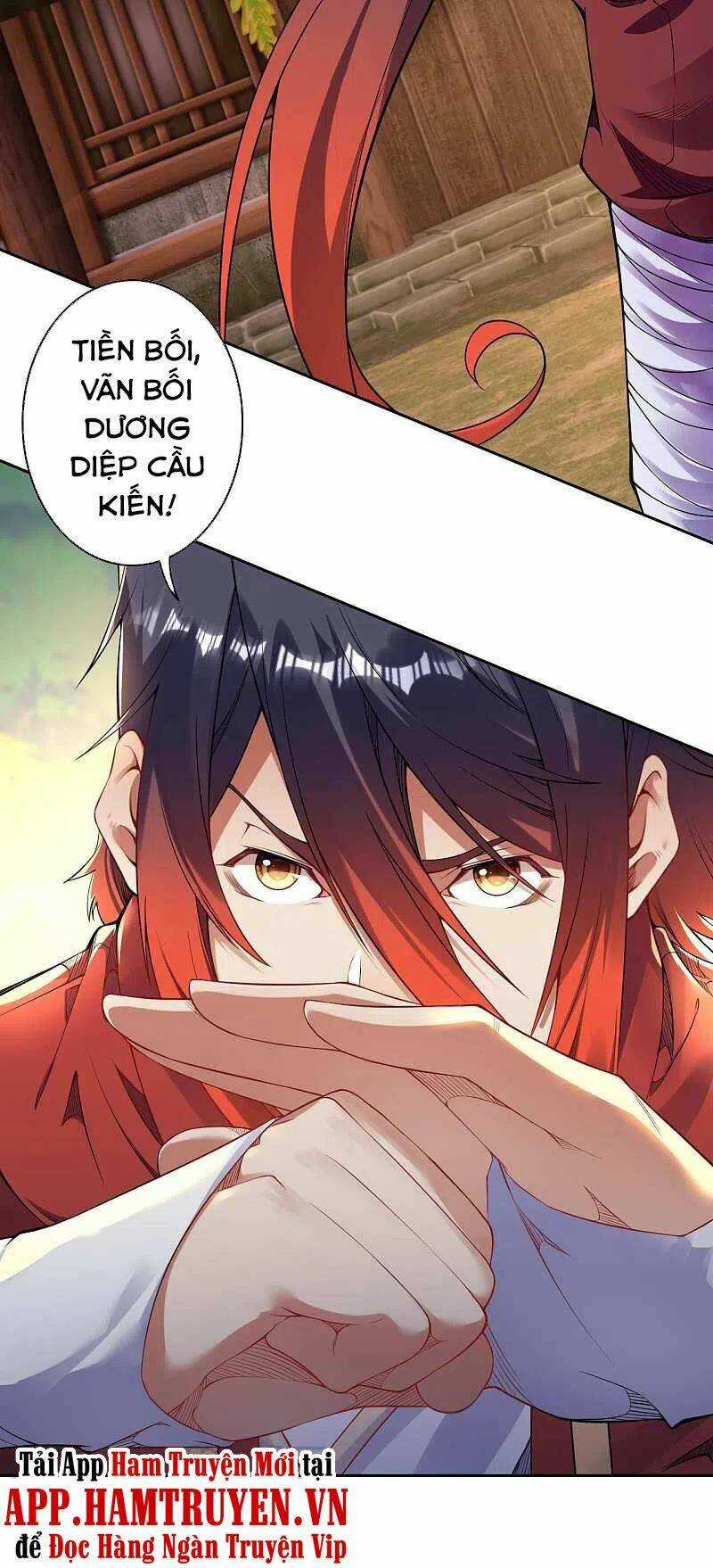 Vô Địch Kiếm Vực - Chapter 138 - Trang 42