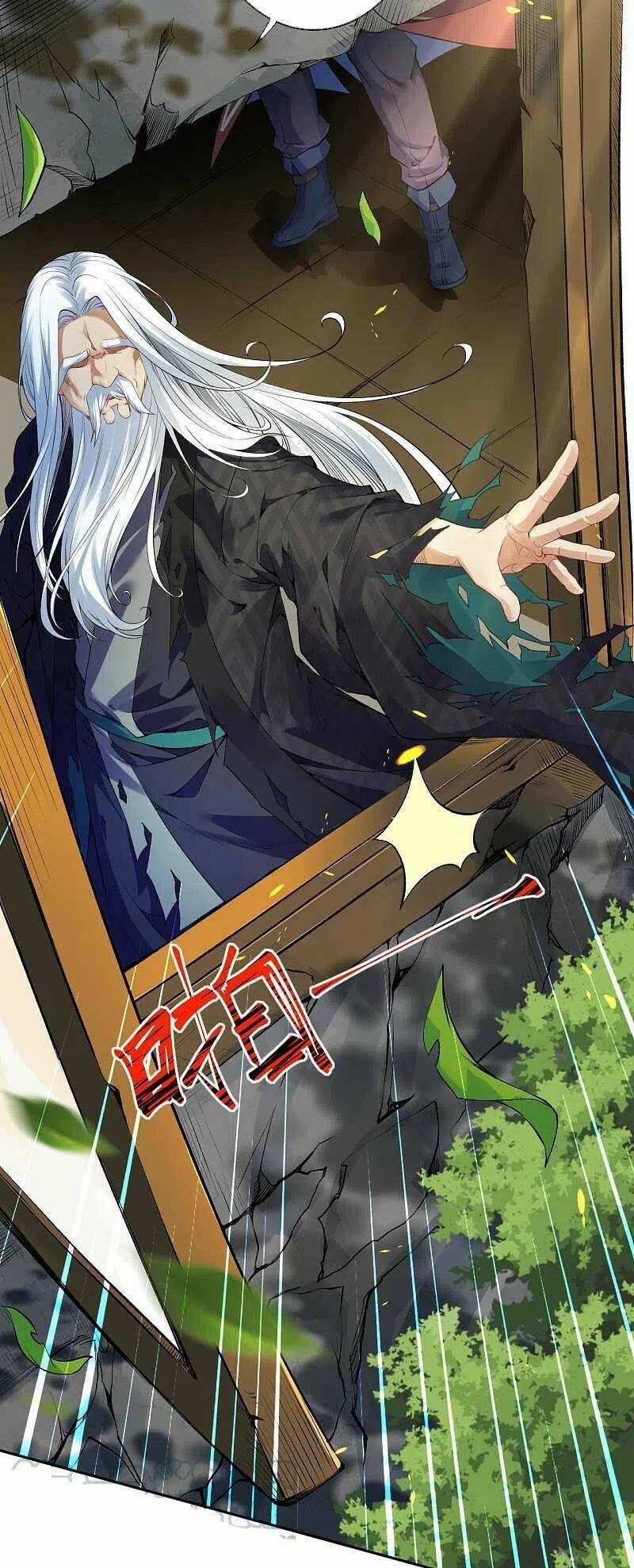 Vô Địch Kiếm Vực - Chapter 139 - Trang 19